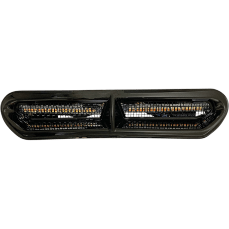 CUSTOM DYNAMICS INSERT LEDVENT AM/WHT - DRIVEN Canada's Powersports CD - VENT - AW2 - BB