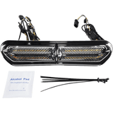 CUSTOM DYNAMICS INSERT LEDVENT AM/WHT - DRIVEN Canada's Powersports CD - VENT - AW2 - C