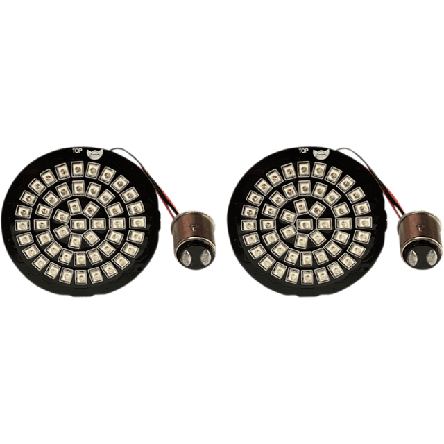 CUSTOM DYNAMICS INSERT R LED TSIG 1157 - DRIVEN Canada's Powersports GEN - 4 - RR - 1157