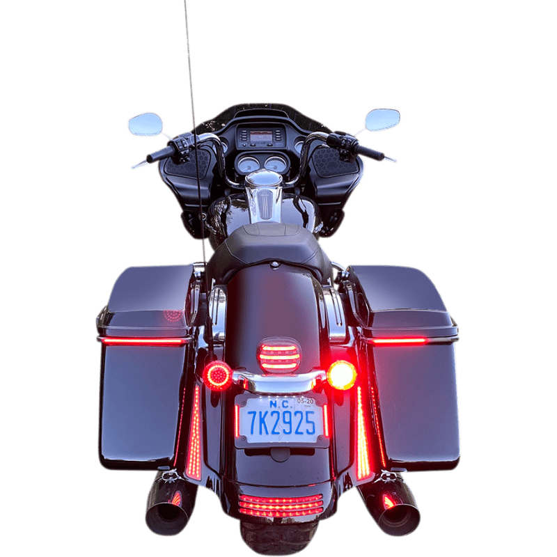 CUSTOM DYNAMICS INSERT R LED TSIG 1157 - DRIVEN Canada's Powersports GEN - 4 - RR - 1157