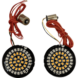 CUSTOM DYNAMICS INSERT RTSIG LED 1156 BLT (GEN - 4 - AR2 - 1156) - DRIVEN Canada's Powersports GEN - 4 - AR2 - 1156