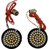 CUSTOM DYNAMICS INSERT RTSIG LED 1156 BLT (GEN - 4 - AR2 - 1156) - DRIVEN Canada's Powersports GEN - 4 - AR2 - 1156