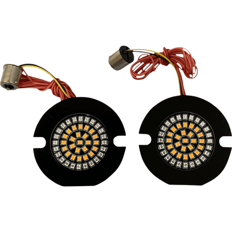 CUSTOM DYNAMICS INSERT RTSIG LED 1156 FLT (GEN - 4 - AR2 - 1156T) - DRIVEN Canada's Powersports GEN - 4 - AR2 - 1156T