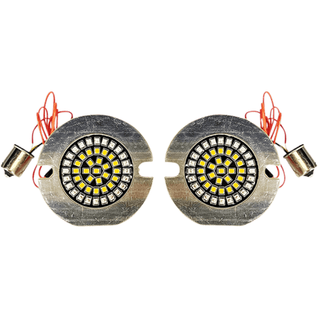 CUSTOM DYNAMICS INSERT RTSIG LED 1156 FLT (GEN - 4 - AR2 - 1156T) - DRIVEN Canada's Powersports GEN - 4 - AR2 - 1156T