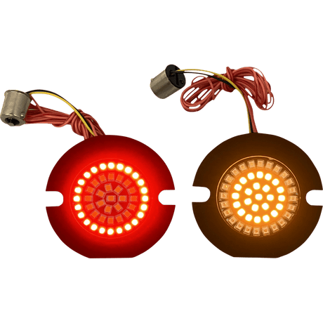 CUSTOM DYNAMICS INSERT RTSIG LED 1156 FLT (GEN - 4 - AR2 - 1156T) - DRIVEN Canada's Powersports GEN - 4 - AR2 - 1156T