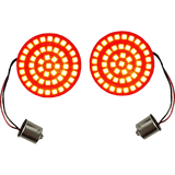 CUSTOM DYNAMICS INSERT RTSIG LED 1156 PR - DRIVEN Canada's Powersports GEN - 4 - R - 1156