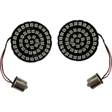 CUSTOM DYNAMICS INSERT RTSIG LED 1156 PR - DRIVEN Canada's Powersports GEN - 4 - R - 1156