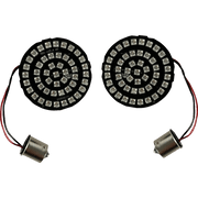 CUSTOM DYNAMICS INSERT RTSIG LED 1156 PR - DRIVEN Canada's Powersports GEN - 4 - R - 1156