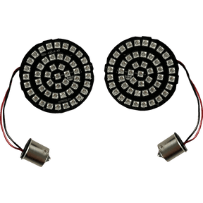 CUSTOM DYNAMICS INSERT RTSIG LED 1156 PR - DRIVEN Canada's Powersports GEN - 4 - R - 1156