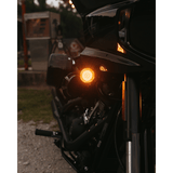 CUSTOM DYNAMICS INSERT TSIG LED AMBR 1157 PR (GEN - 4 - A - 1157) - DRIVEN Canada's Powersports GEN - 4 - A - 1157