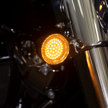 CUSTOM DYNAMICS INSERT TSIG LED AMBR 1157 PR (GEN - 4 - A - 1157) - DRIVEN Canada's Powersports GEN - 4 - A - 1157