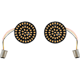 CUSTOM DYNAMICS INSERT TSIG LED AMBR 1157 PR (GEN - 4 - A - 1157) - DRIVEN Canada's Powersports GEN - 4 - A - 1157