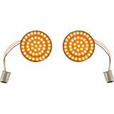 CUSTOM DYNAMICS INSERT TSIG LED AMBR 1157 PR (GEN - 4 - A - 1157) - DRIVEN Canada's Powersports GEN - 4 - A - 1157