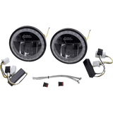 CUSTOM DYNAMICS LAMP 4.5" W/AMB FLHT - DRIVEN Canada's Powersports CDTB - 45 - AW - 2B