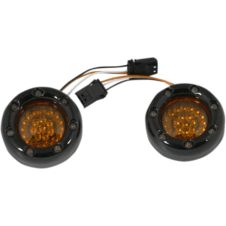 CUSTOM DYNAMICS LAMP JAE WHT/AMB/AMB - DRIVEN Canada's Powersports BTRB - AW - JAE - A