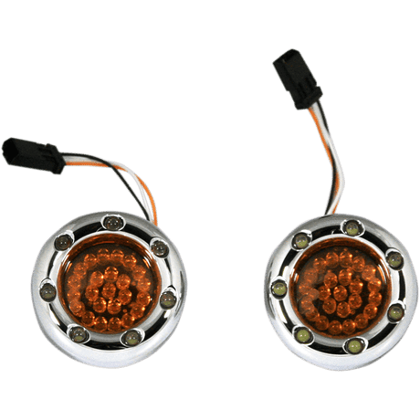 CUSTOM DYNAMICS LAMP JAE WHT/AMB/AMB - DRIVEN Canada's Powersports BTRC - AW - JAE - A