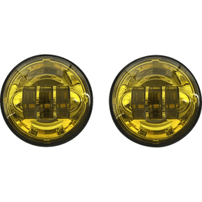 CUSTOM DYNAMICS LAMP PASS 4.5"LED PR - DRIVEN Canada's Powersports CD - 45 - Y