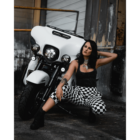 CUSTOM DYNAMICS LAMP PASSING 4.5"HALO - DRIVEN Canada's Powersports CD - 45 - B