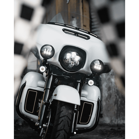 CUSTOM DYNAMICS LAMP PASSING 4.5"HALO - DRIVEN Canada's Powersports CD - 45 - B