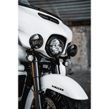 CUSTOM DYNAMICS LAMP PASSING 4.5"HALO - DRIVEN Canada's Powersports CD - 45 - B