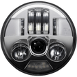 CUSTOM DYNAMICS LAMP PROBEAM 5.75" CHROME (PB - 575 - C) - DRIVEN Canada's Powersports PB - 575 - C