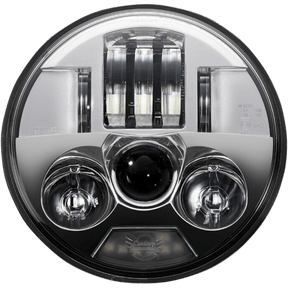 CUSTOM DYNAMICS LAMP PROBEAM 5.75" CHROME (PB - 575 - C) - DRIVEN Canada's Powersports PB - 575 - C