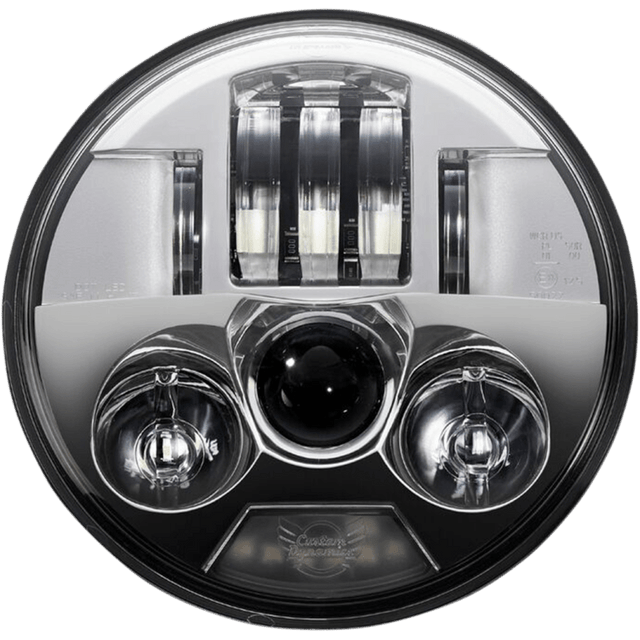 CUSTOM DYNAMICS LAMP PROBEAM 5.75" CHROME (PB - 575 - C) - DRIVEN Canada's Powersports PB - 575 - C