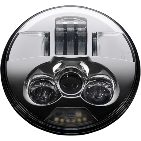 CUSTOM DYNAMICS LAMP PROBEAM 7" CHROME (PB - 7 - C) - DRIVEN Canada's Powersports PB - 7 - C