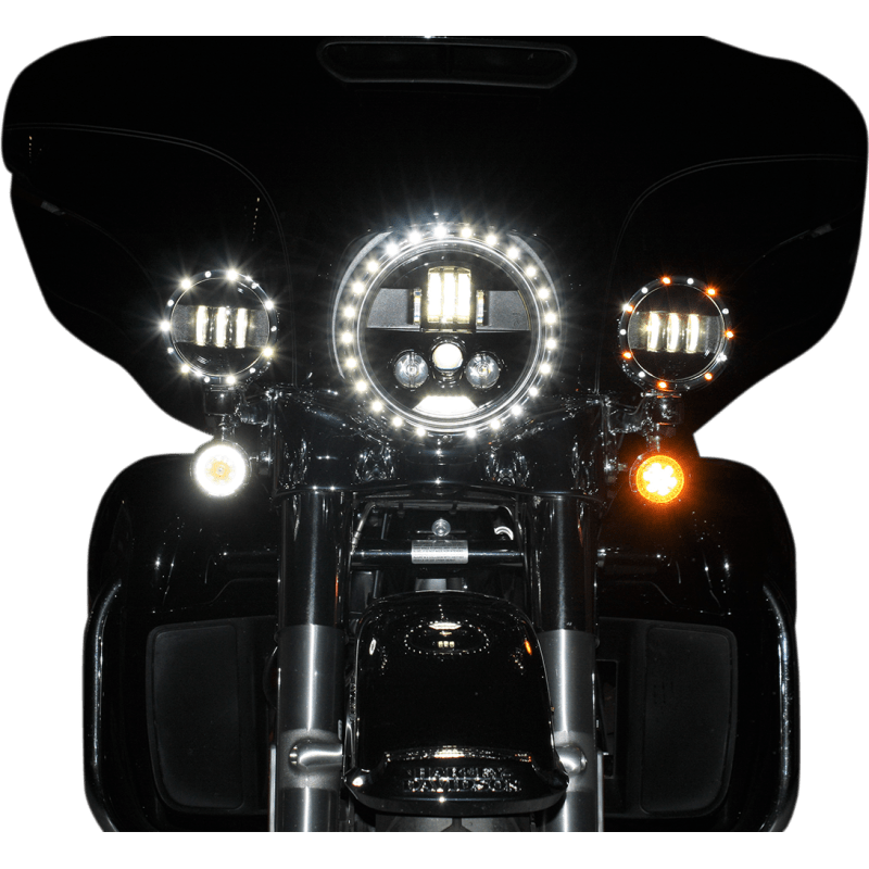 CUSTOM DYNAMICS LAMP PROBEAM 7" - DRIVEN Canada's Powersports PB - 7 - B