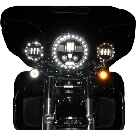 CUSTOM DYNAMICS LAMP PROBEAM 7" - DRIVEN Canada's Powersports PB - 7 - B