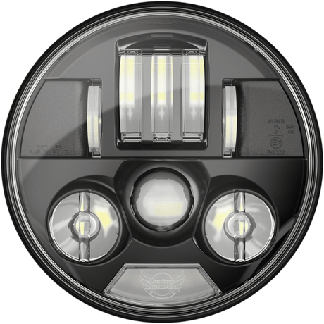 CUSTOM DYNAMICS LAMP PROBEAM IND 7 - DRIVEN Canada's Powersports PB - 7 - IND - B