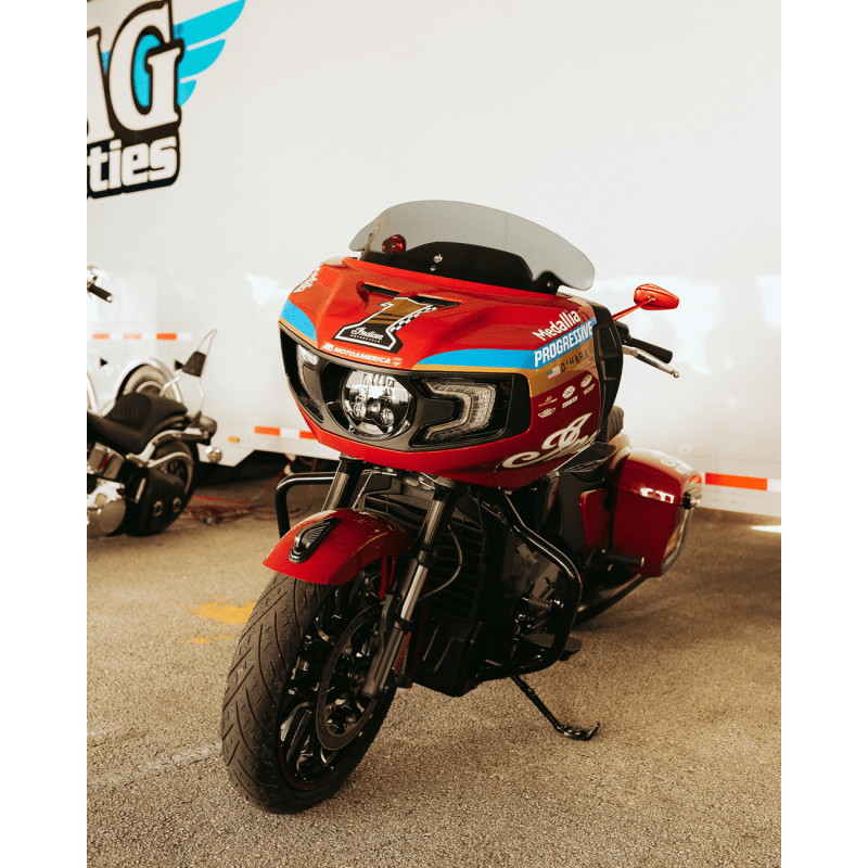 CUSTOM DYNAMICS LAMP PROBEAM IND 7 - DRIVEN Canada's Powersports PB - 7 - IND - B