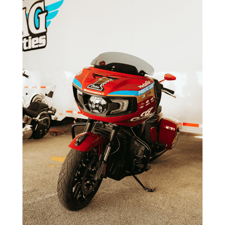 CUSTOM DYNAMICS LAMP PROBEAM IND 7 - DRIVEN Canada's Powersports PB - 7 - IND - B