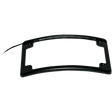 CUSTOM DYNAMICS LED LIC/PLATEFRAME - DRIVEN Canada's Powersports LPF - RAD - B - LP