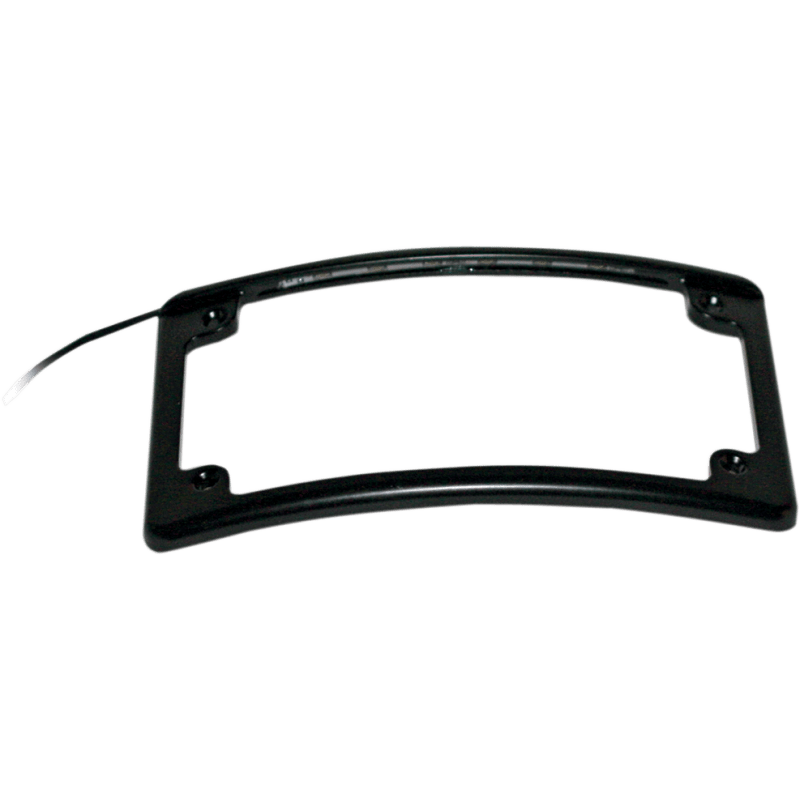 CUSTOM DYNAMICS LED LIC/PLATEFRAME - DRIVEN Canada's Powersports LPF - RAD - B - LP