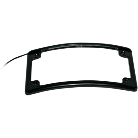 CUSTOM DYNAMICS LED LIC/PLATEFRAME - DRIVEN Canada's Powersports LPF - RAD - B - LP