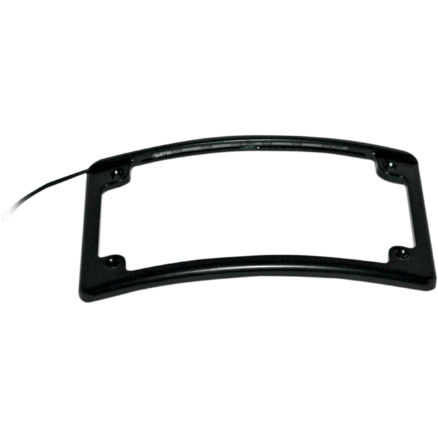 CUSTOM DYNAMICS LED LIC/PLATEFRAME - DRIVEN Canada's Powersports LPF - RAD - B - LP