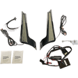 CUSTOM DYNAMICS LED PANELS W/SMKLNS - DRIVEN Canada's Powersports FASCIADC - BCMC