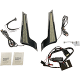 CUSTOM DYNAMICS LED PANELS W/SMKLNS - DRIVEN Canada's Powersports FASCIADC - BCMC
