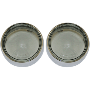 CUSTOM DYNAMICS LENS BULLET CHROME - DRIVEN Canada's Powersports PB - B - BEZ - CS