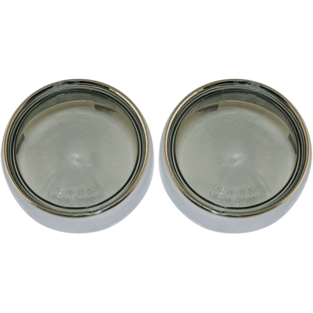 CUSTOM DYNAMICS LENS BULLET CHROME - DRIVEN Canada's Powersports PB - B - BEZ - CS