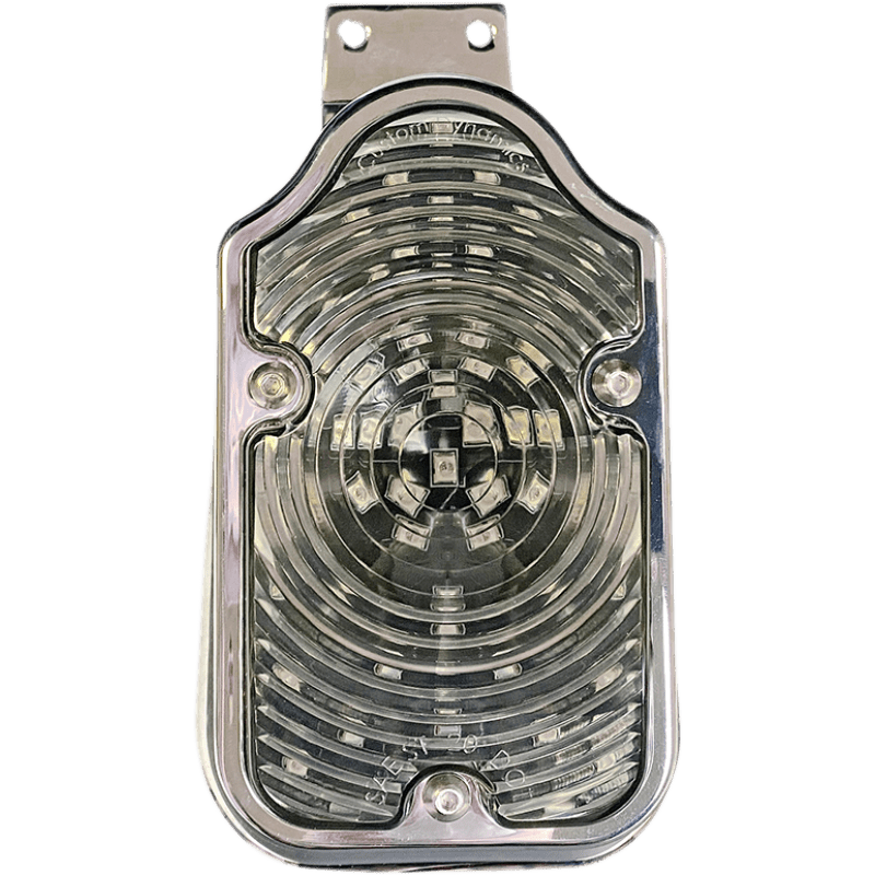 CUSTOM DYNAMICS LENS TAILIGHT TMBSTN - DRIVEN Canada's Powersports CD - TOMB - SMOKE