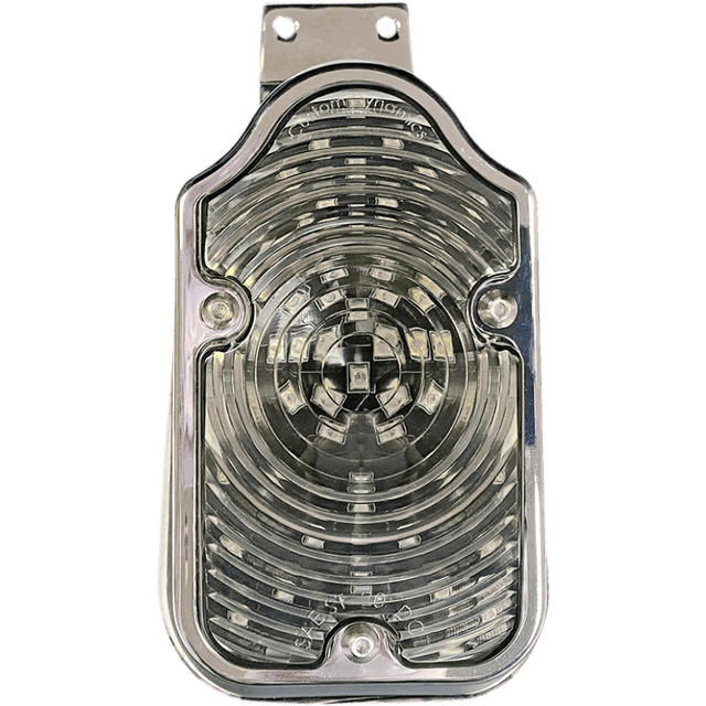 CUSTOM DYNAMICS LENS TAILIGHT TMBSTN - DRIVEN Canada's Powersports CD - TOMB - SMOKE