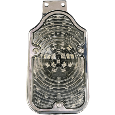 CUSTOM DYNAMICS LENS TAILIGHT TMBSTN - DRIVEN Canada's Powersports CD - TOMB - SMOKE