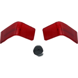 CUSTOM DYNAMICS LENSES TAILLGHT TPAK PR - DRIVEN Canada's Powersports CD - TP - LENS - R
