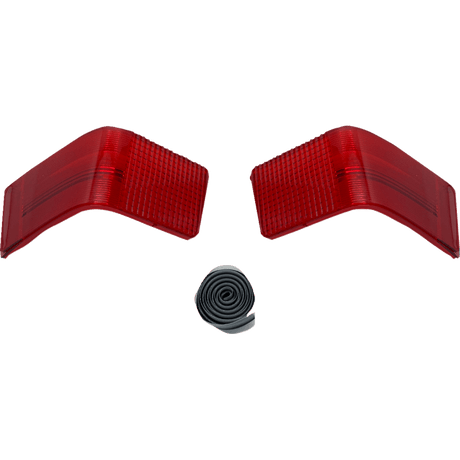 CUSTOM DYNAMICS LENSES TAILLGHT TPAK PR - DRIVEN Canada's Powersports CD - TP - LENS - R