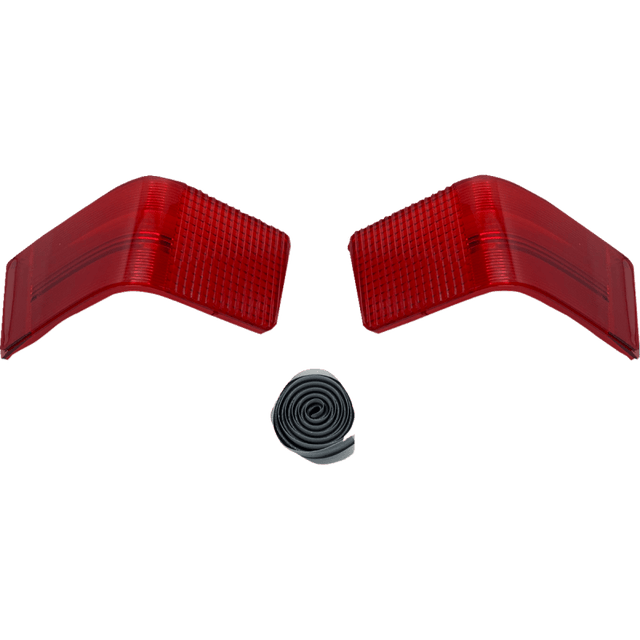 CUSTOM DYNAMICS LENSES TAILLGHT TPAK PR - DRIVEN Canada's Powersports CD - TP - LENS - R