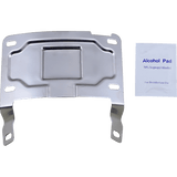 CUSTOM DYNAMICS LICENSE PLATE RELOCAT KIT (CD - LPR - KIT) - DRIVEN Canada's Powersports CD - LPR - KIT