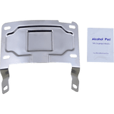CUSTOM DYNAMICS LICENSE PLATE RELOCAT KIT (CD - LPR - KIT) - DRIVEN Canada's Powersports CD - LPR - KIT
