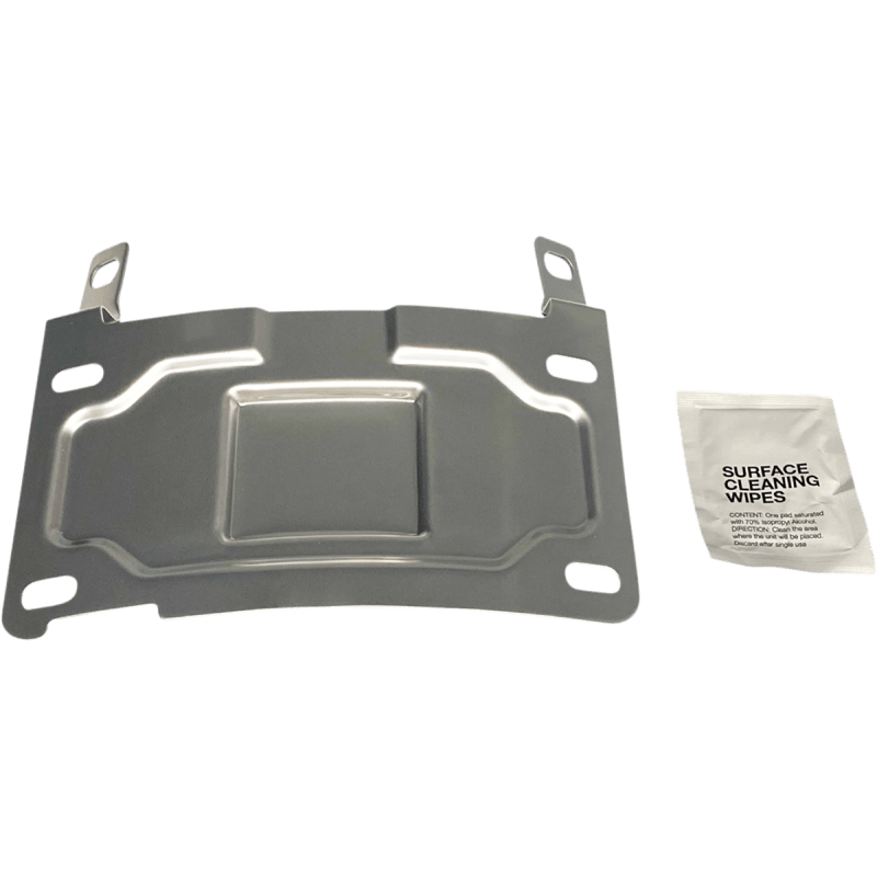 CUSTOM DYNAMICS LICENSE PLATE RELOCAT KIT (CD - LPR - KIT) - DRIVEN Canada's Powersports CD - LPR - KIT